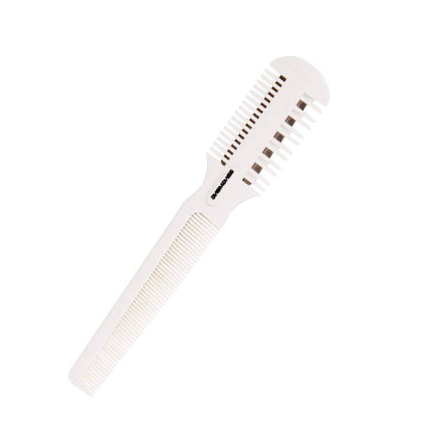 Práctico peine para mascotas, limpieza y peluquería, desenreda nudos, masajea el pelo, práctico para mascotas, pelo flotante