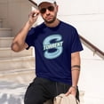 thumbnail image 4 of Seattle Torrent Shirt Short Sleeve Cotton Tshirt, 4 of 5