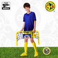 thumbnail image 4 of Portería De Futbol Plegable, 76x43 Cm - Club América, 4 of 5