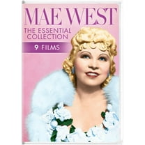 Mae West: The Essential Collection (DVD)