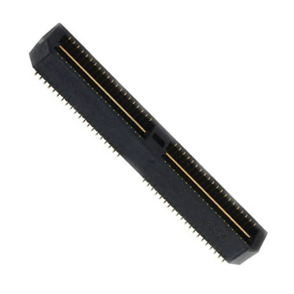 QTE-040-02-L-D-A-K Connector Header 80 Position Surface Mount Gold