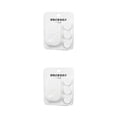 thumbnail image 3 of Cateissary Papel de jabón a mano desechable Toallas de viaje Toallas de baño Dispensadores de baño Suministros para rebanadas Espuma Type4 NO4, 3 of 6