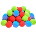 thumbnail image 2 of HUASHENG Reusable Water Balls Water Toys Beach Balls Absorbent Cotton Balls Cotton Soaker Balls Water Bouncing Balls Pool Beach Partys Favors Outdoor Toy Pool, 2 of 4
