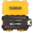 thumbnail image 2 of Juego de enchufes DEWALT DWMT73805, 25 unidades, 1/4 pulgadas, SAE/métrico, 2 of 4