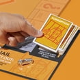 thumbnail image 4 of Expansión del juego de mesa Monopoly Go to Jail | A partir de 8 años | 2 a 6 jugadores, 4 of 9