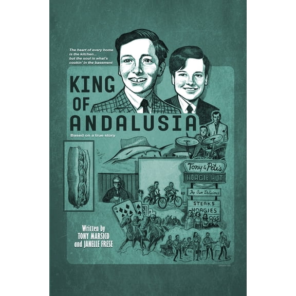 King of Andalusia (Paperback)