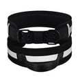 thumbnail image 2 of KBOOK Reflective Tactical Dog Collar for Medium Large Dogs Heavy Duty Nylon Dog Collars with Handle(Black,xl), 2 of 6