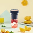 thumbnail image 1 of Danhjin Small Fully Automatic Juicer Manufacturer Supplied Small Juicer Home USB Charging Wireless Portable Fully Automatic Juicer Mini Juicer, 1 of 6