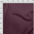 thumbnail image 3 of oneOone Velvet Pink Fabric Damask Sewing Craft Projects Fabric Prints By Yard 58 Inch Wide, 3 of 4