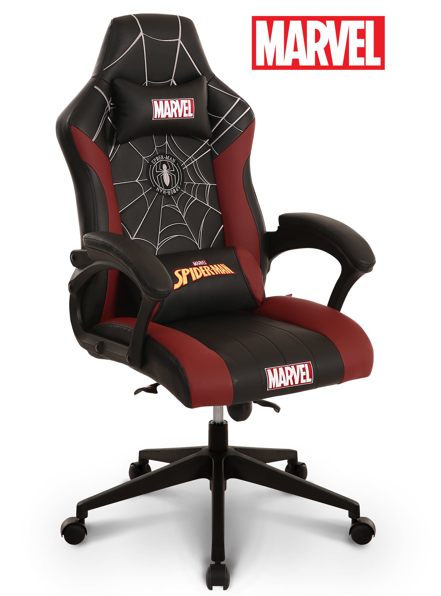 Licensed Marvel Gaming Racing Chair Executive Office Desk