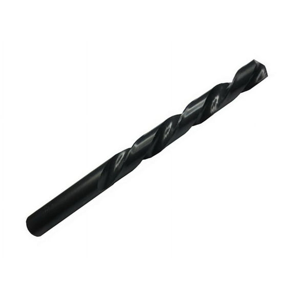 Qualtech DWDN33/64 33/64" HSS Black Oxide Jobber Length Drill Bit