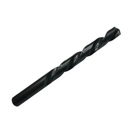 UPC: 0887861018395 | Qualtech DWDN33/64 33/64  HSS Black Oxide Jobber Length Drill Bit