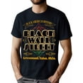 thumbnail image 1 of Camiseta con la historia de Black Wall Street: Greenwood, Tulsa, Oklahoma, 1 of 7
