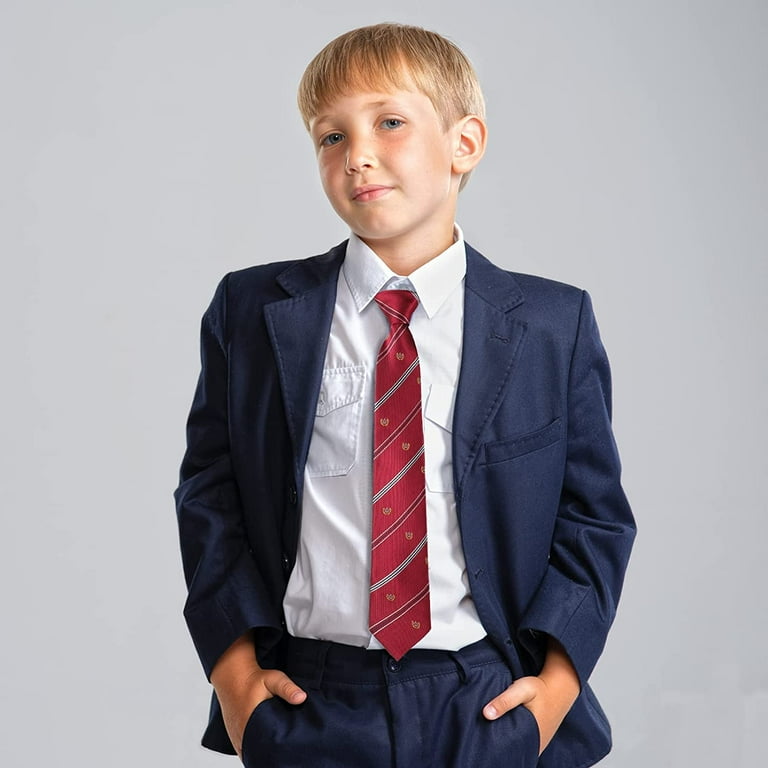Boys ties 2024