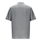 thumbnail image 3 of New Men's Retro Casual Loose Fitting Short Sleeved Printed Shirt XL, 3 of 4