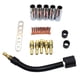 thumbnail image 1 of 24 Unidades 15Ak Kit de Piezas de Accesorios para Soldadura Binzel Mig, 1 of 7