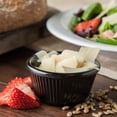 thumbnail image 5 of Carlisle FoodService Products Plastic Ramekins, Sauce Bowl For Catering, Kitchen, Restaurant, 3 Ounces, Black, 5 of 5
