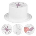 thumbnail image 3 of CHUANK Round Electric Cable Hatch for RV Electric Cord RV Camper Electric Cord Cover, 3 of 8
