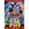 thumbnail image 2 of Power Rangers Samurai: The Sixth Ranger Volume 4 (DVD), 2 of 2