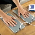 thumbnail image 3 of Dispositivo de Iontoforesis Dermadry  Hands & Feet - Para la Sudoración Excesiva de Manos y Pies / HYPERsolutions, 3 of 4