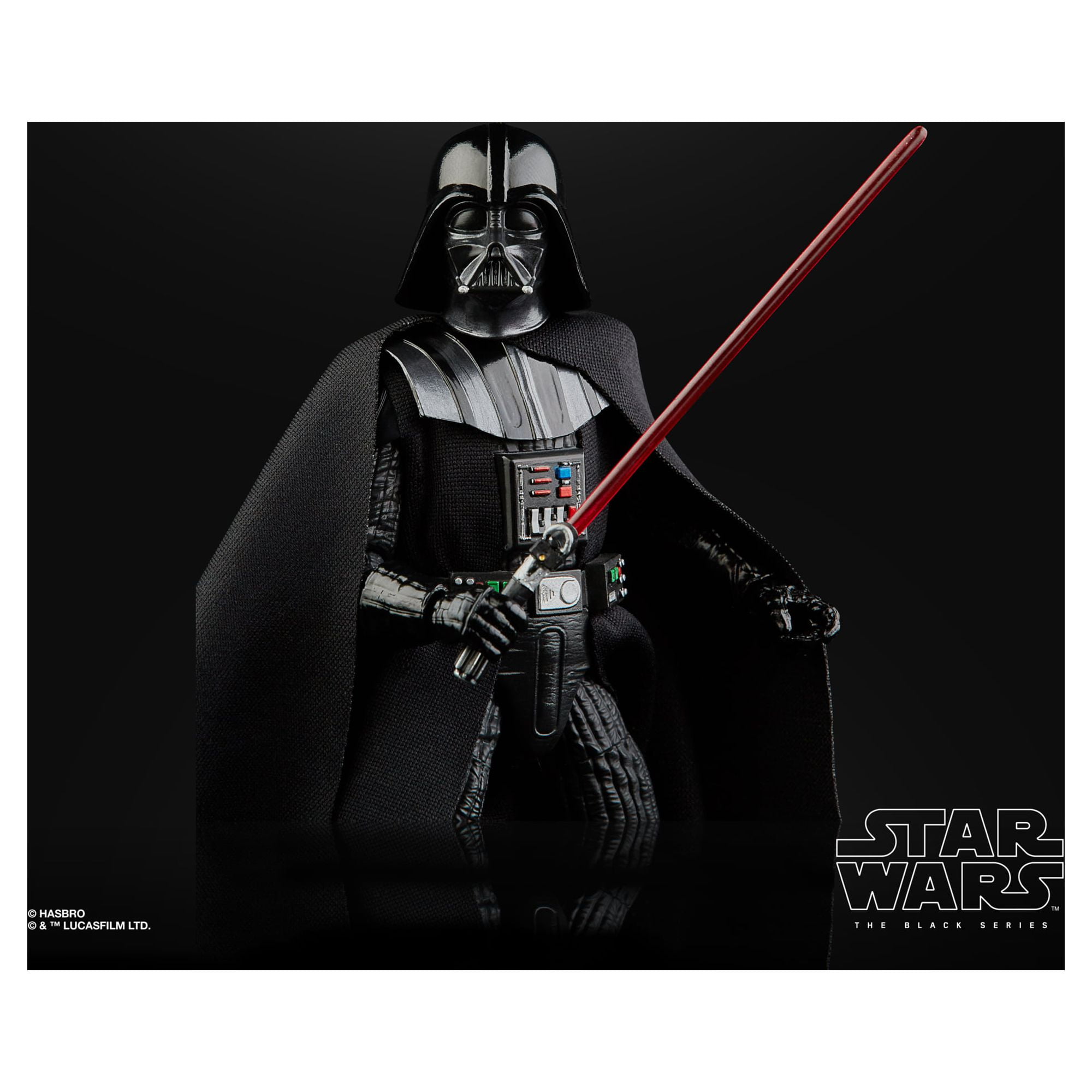 Star Wars the Black Series Darth Vader Toy Action Philippines Ubuy