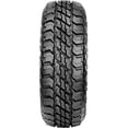 thumbnail image 2 of TBC Wild Trail CTX 265/70R17 121Q E 10 Ply a/t All Terrain Light Truck Tire, 2 of 7