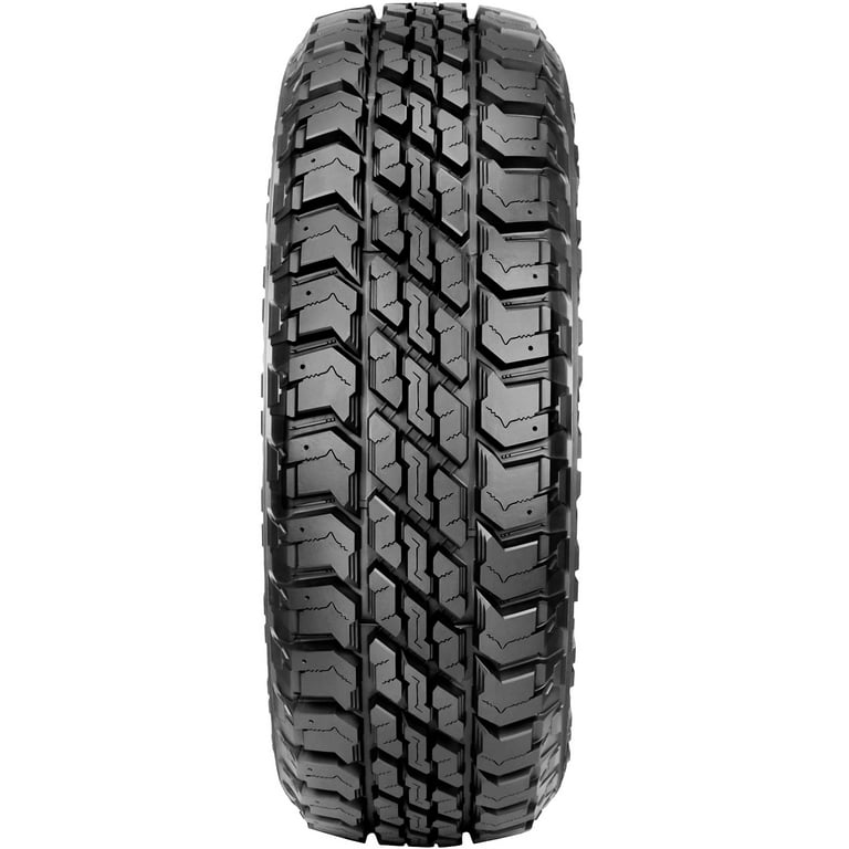 ●$C%T Wild Trail CTX LT All-Season All-Terrain Tire, 265/75R16