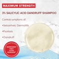 thumbnail image 2 of Champú True+Real con ácido salicílico anticaspa 3% 130 ml, paquete de 2, 2 of 9