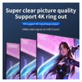 thumbnail image 3 of Video Capture Card Compatible 1080P HD Video Recorder Grabber Game Recording Live Streaming ,Portable, 3 of 6