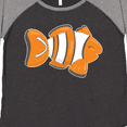 thumbnail image 4 of Inktastic Clown Fish Women's Plus Size T-Shirt, 4 of 5