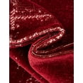 thumbnail image 4 of Unique Loom Valencia Collection Area Rug - Seville (7' 10" x 10' Rectangle Red/Ivory), 4 of 6