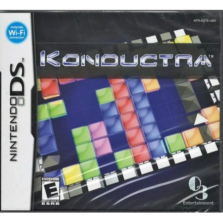 Konductra NDS (Brand New Factory Sealed US Version) Nintendo DS