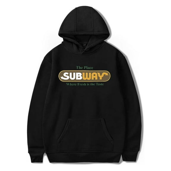Happy Gilmore 2 Subway Men/Women Hoodies Sweatshirt Fashion Streetwear Casual