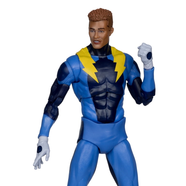 McFarlane Toys, Lightning Lad Collector Figure, Legion of Super