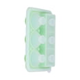 thumbnail image 2 of ESTINK Silicone Ice Tray,Ice Cubes Tray Food Grade Silicone 6 Grid Ice Tray With Funnel Design For Coffee Cocktail,Silicone Ice Cubes Mold, 2 of 8