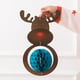 thumbnail image 1 of Xihbxyly Adorno Navideño Colgante, Diseño de Papá Noel, Alce y Muñeco de Nieve, Decoración para Fiestas, Uso Interior y Exterior, Versátil, Fácil Instalación, 35 X 29 Cm, 42 X 22 Cm, 38 X 22 Cm, 1 of 7