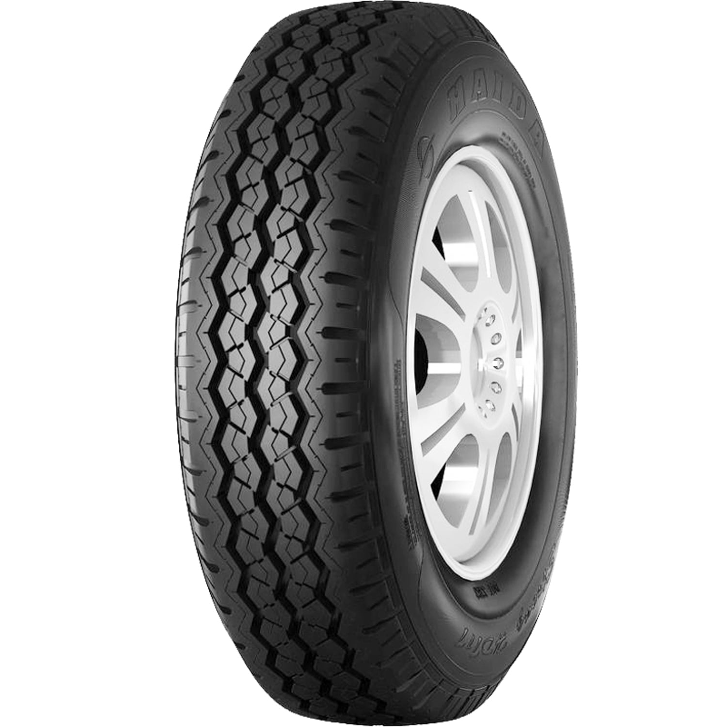 Haida Strong HD717 195R14 106/104Q D 8 Ply Van Commercial Tire