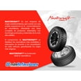 thumbnail image 2 of Llanta Mastercraft Wildcat AT2 LT235/80R17 117R, 2 of 6