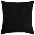 thumbnail image 3 of Home Trends Pillow Black 2-pack 20X20, 3 of 5