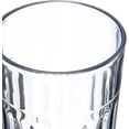 thumbnail image 5 of Carlisle 110407 Bistro Tumbler, 4 oz, Clear, Plastic (Case of 144), 5 of 9