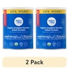 (2 pack) Baby’s Only® Organic Complete Nutrition Infant Formula - 31 oz can