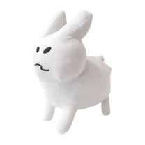 9.8" Forsaken Plush Toy, Forsaken Soft Game Anime Singers Stuffed Figure Throw Pillows for Home Decor for Boys Girls Fans