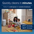 thumbnail image 2 of Purificador de aire BLUEAIR Blue Pure 411i Max para habitaciones pequeñas, 2 of 8