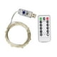 thumbnail image 5 of Cadena de Luces LED Sunnimix 10m 100 LED Azul lámpara de control remoto USB, 5 of 8