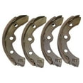 thumbnail image 3 of Brake Shoes Fits For Club Car Ds And Precedent 1995-up Golf Cart, 3 of 5
