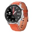 thumbnail image 1 of Smartwatch Petukita Box  con Correa de Vinipiel Naranja DT78, 1 of 2