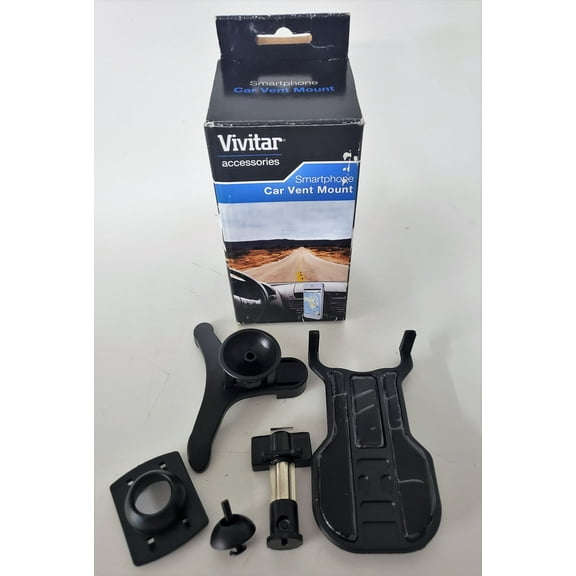 Vivitar VIV-CRD-100 Smartphone Car Vent Mount