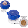 thumbnail image 5 of Pill Pulverizer/Crusher with Storage - Crushes Pills, Blue by easycare, 5 of 7