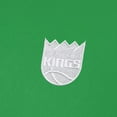 thumbnail image 4 of Men's Antigua Kelly Green Sacramento Kings St. Patrick's Day Intent Quarter-Zip Jacket, 4 of 4