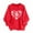Red, variant on NuoCaiYun Valentines Day Sweatshirt for Women Love Heart Graphic Long Sleeve Pullover Tops Casual Valentines Gifts